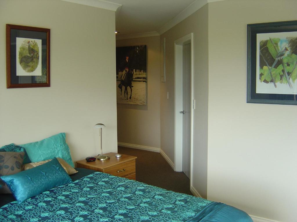 Villa Vista Del Sol Te Horo Habitación foto