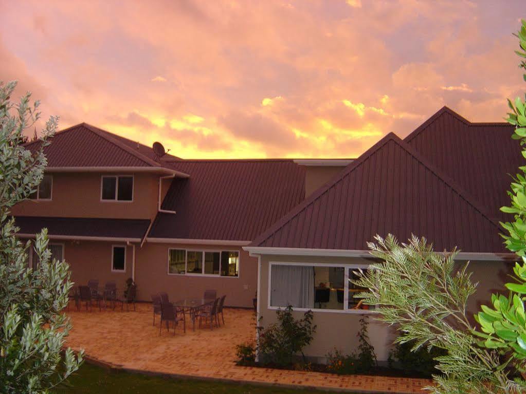Villa Vista Del Sol Te Horo Exterior foto